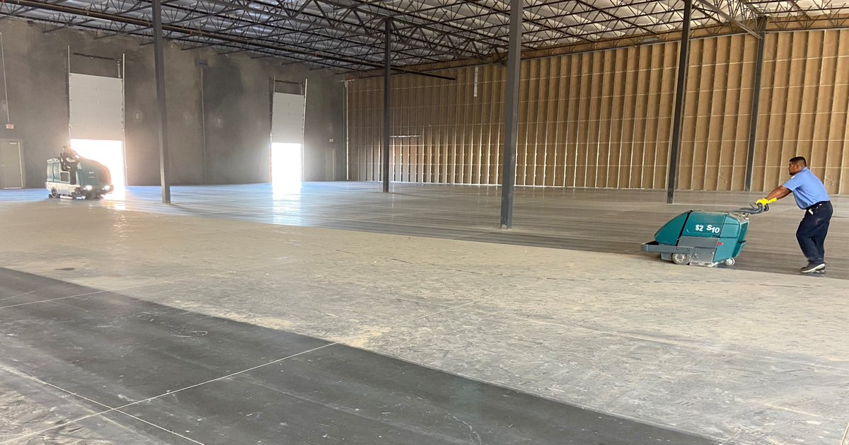 acsazinc's tweet photo. Got a warehouse that needs cleaning? We offer a variety of services for new builds and existing warehouse buildings. Call for details (602) 267-7600 #acsazinc #acs #asap #wwc #clean #cleaning #construction #build #arizona #windowcleaning #sweeping #scrubbing #concrete #floors https://t.co/dPupZVYJ8F
