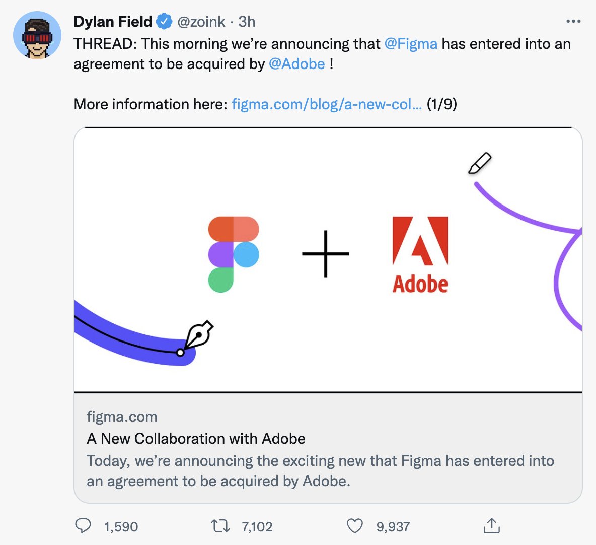 kateconger's tweet image. how it started / how it's going