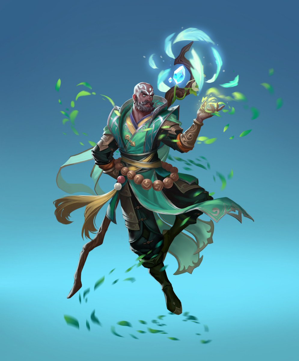 IconsOfTheia's tweet image. Theians!

Please give a warm welcome to our ninth playable character... Koze, the wind's proxy 🎉🎉🎉 

Read more about this and the latest game development updates such as neutral objectives and NEW map configurations 👀

Learn more👉: bit.ly/3BfFYJr

#FreeToPlay #RPG