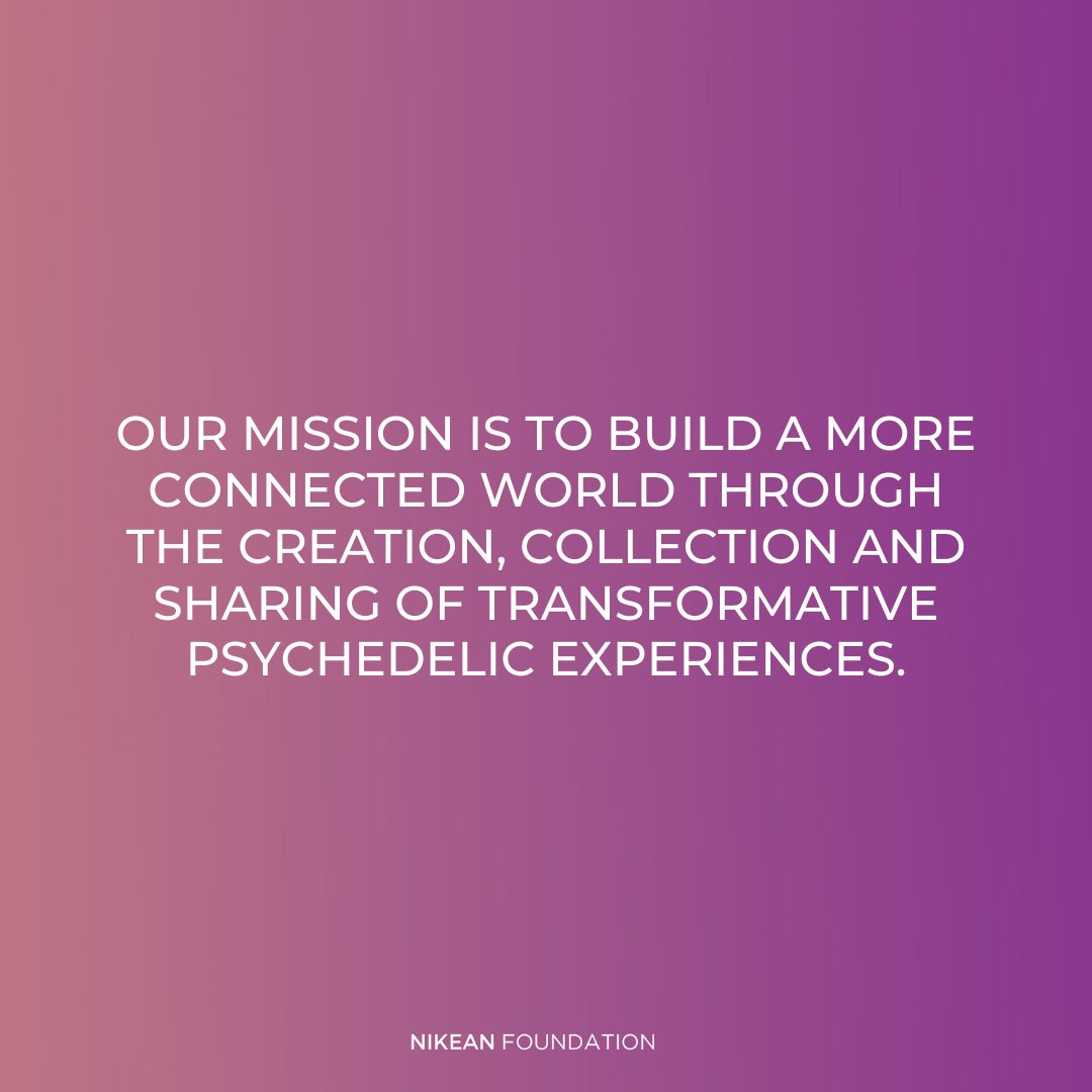 Nikean Foundation tweet media