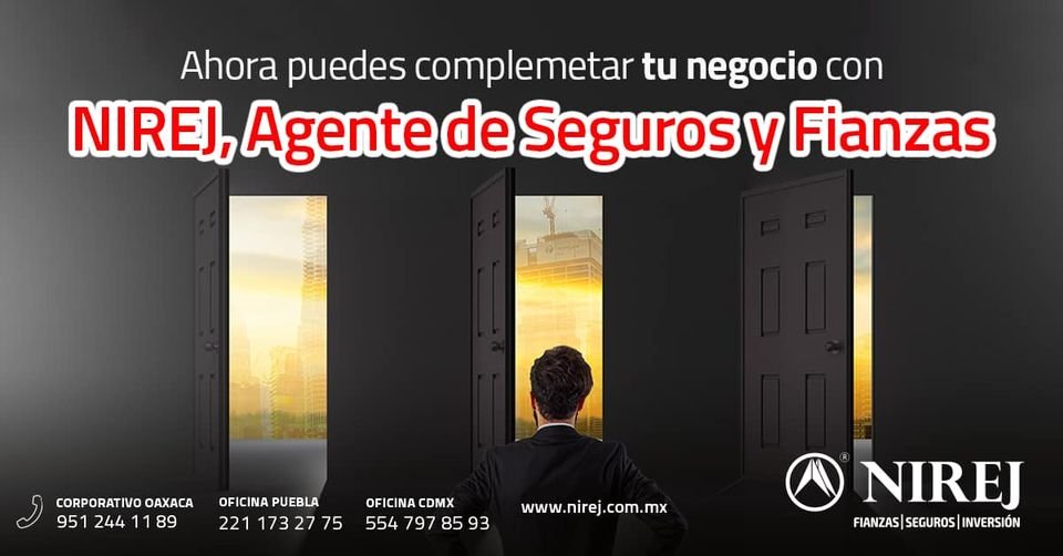NIREJ_Agentes tweet picture