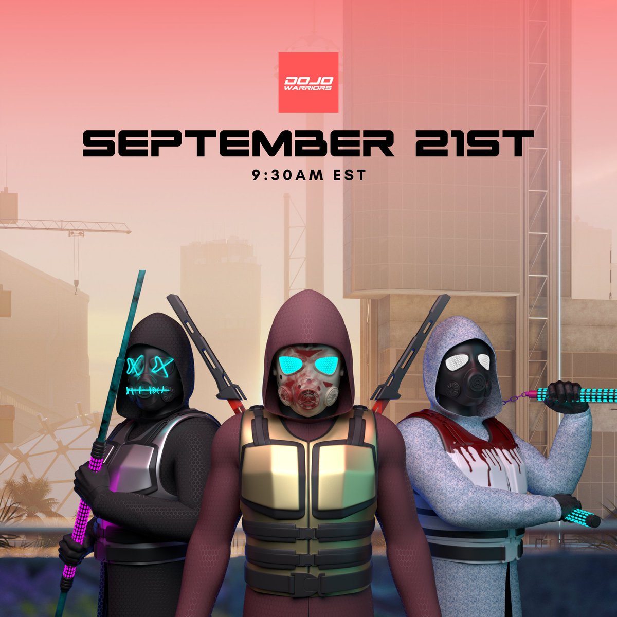 Dojo Warriors tweet media