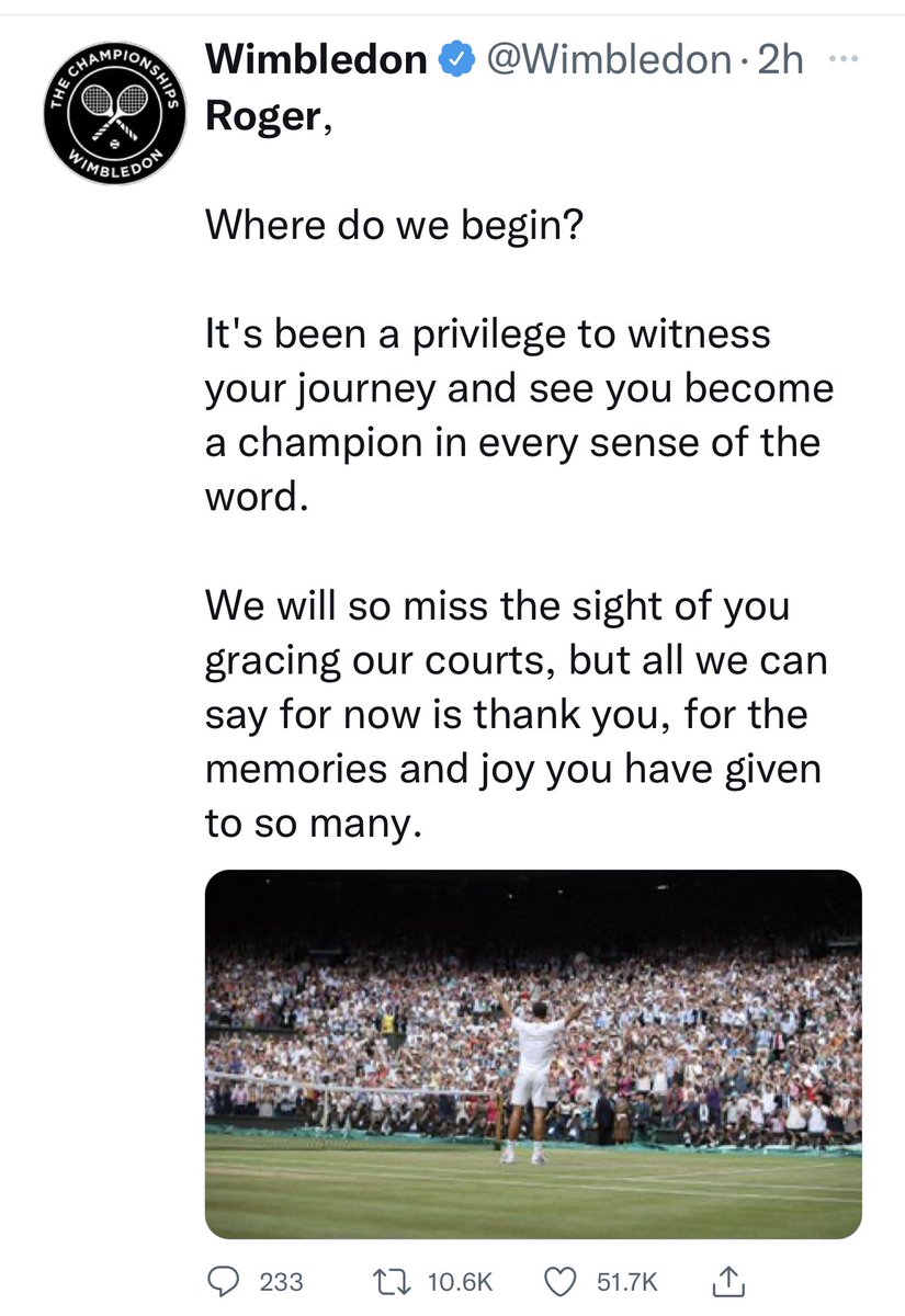 dineshdasa1's tweet photo. जिंदगी में बडी शिद्दत से निभाओ अपना किरदार,
कि परदा गिरने के बाद भी तालीयाँ बजती रहे……!

#rogerfederer https://t.co/zpXqK4VqMN