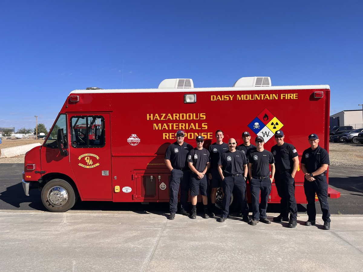 Daisy Mtn Fire & Medical (@daisymtnfire) on Twitter photo Some members of our Hazardous Materials Response Team are participating in a joint training today with <a href="/centralazfire/">Central Arizona Fire & Medical</a> and the <a href="/AZNationalGuard/">Pmakerney@aol.com</a> - 91st CST (Civil Support Team). We are always training to be ready for any emergency. Some members of our Hazardous Materials Response Team are participating in a joint training today with <a href="/centralazfire/">Central Arizona Fire & Medical</a> and the <a href="/AZNationalGuard/">Pmakerney@aol.com</a> - 91st CST (Civil Support Team). We are always training to be ready for any emergency.