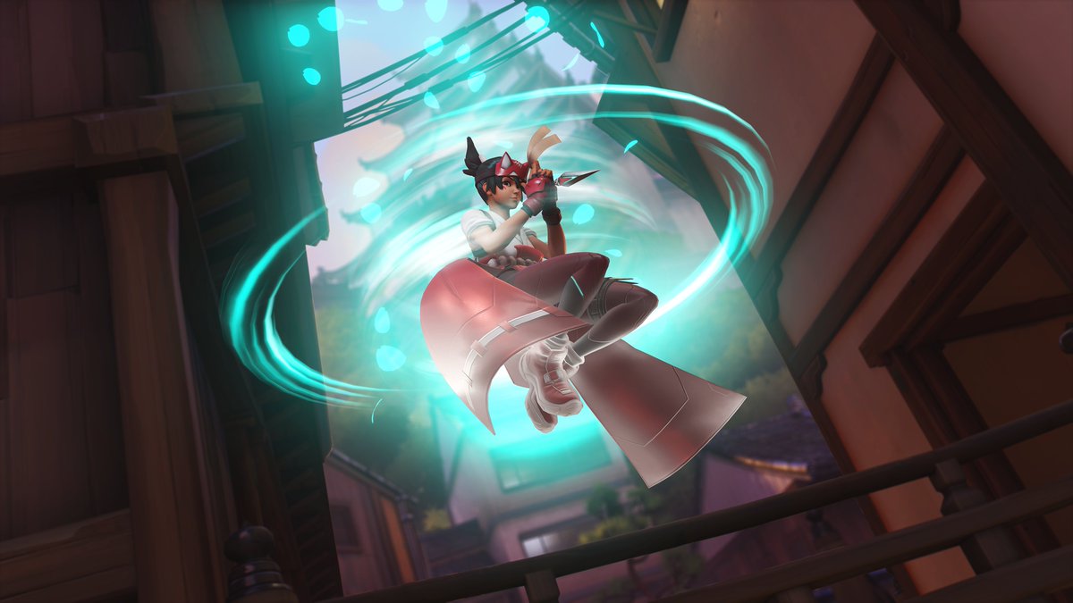 Overwatch tweet media