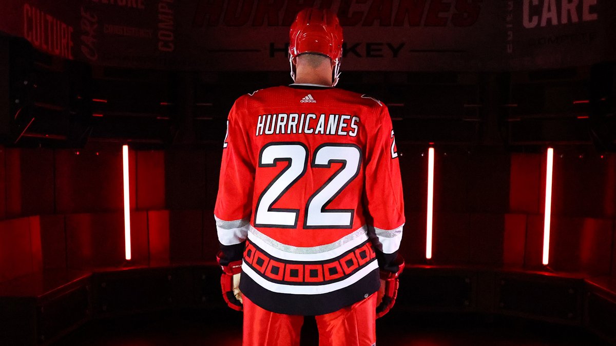 Carolina Hurricanes on Twitter "It's back 🔥"