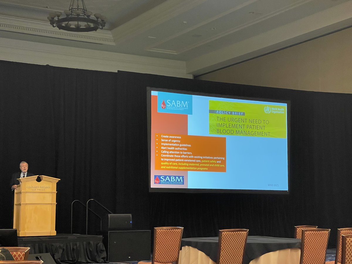 waldi76's tweet photo. 🧵 Exciting to attend #SABM22 and learn about and discuss the latest on Patient Blood Management. 🩸
#PBM #patientbloodmanagement #coagulopathy #sabm22 #conference #patientcentricity #iworkforcsl https://t.co/tlsVAB4s30