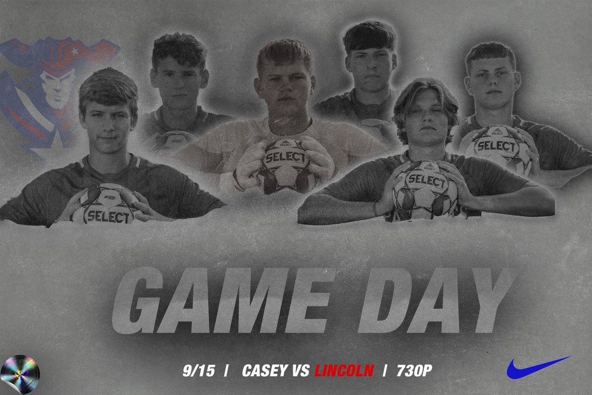 ⚽️🇺🇸 GAME DAY! 
#BELIEVELC #GAMEDAY 
<a href="/LCHS_PatNation/">#REDNATION</a> <a href="/Cummins94/">Carl-Lewis Cummins</a>