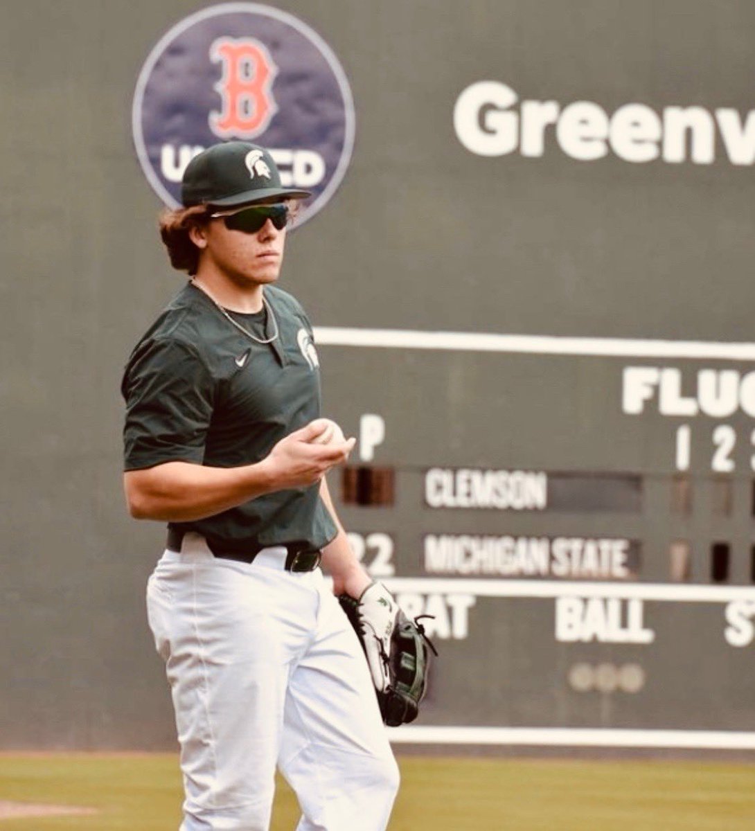 boyntonbucs's tweet photo. Welcome aboard OF @_ChefBoyJT (@MSUBaseball)! Jayden is from Tyler, TX &amp; were excited to have him! #bucem🏴‍☠️ https://t.co/KvdKYXPwzJ