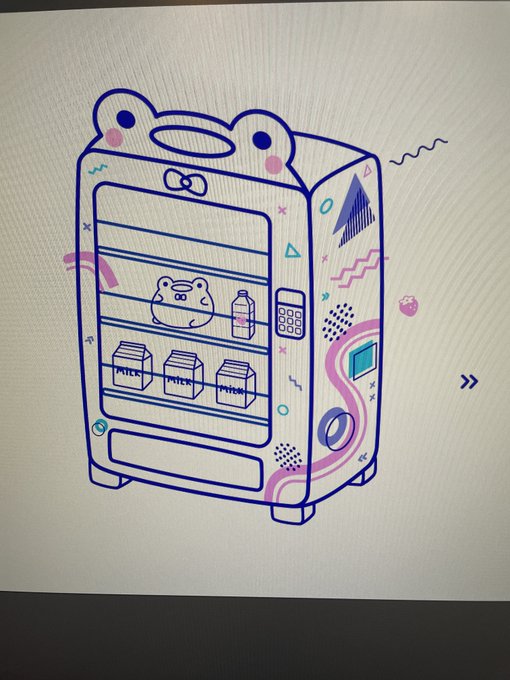 please help me figure out what to call this theme!! it kinda reminds me of a bowling alley carpet but that doesn't make sense?? and it's not really 80's arcade because there's no arcade machines??? 