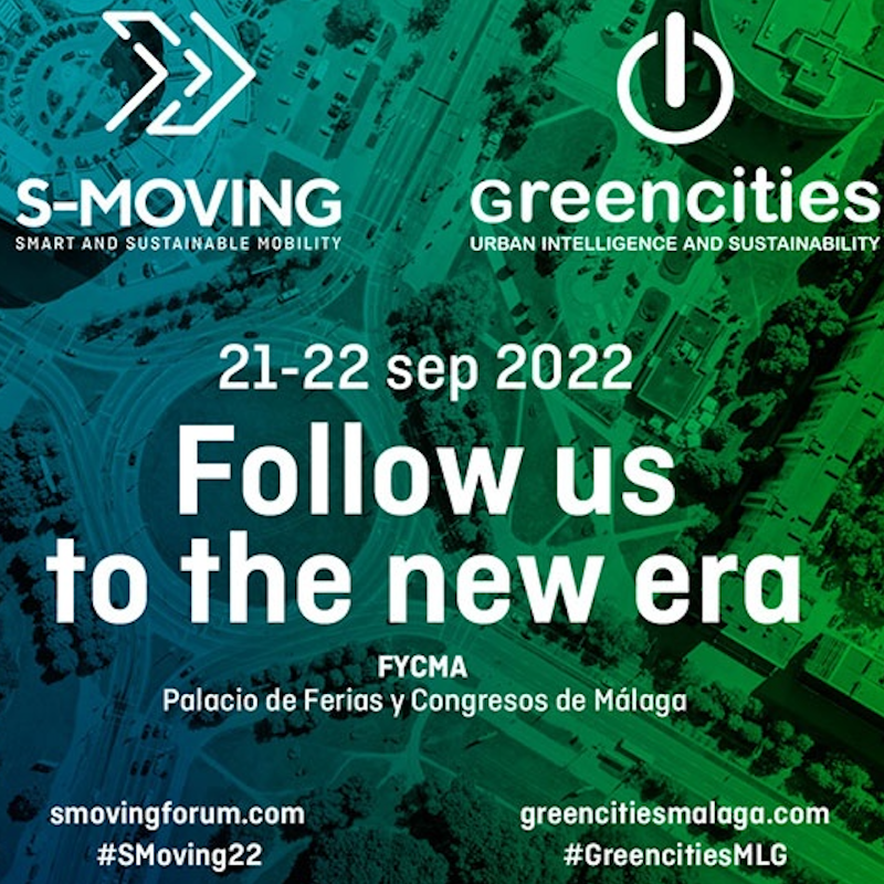 NexusGeographic's tweet photo. ¿Quieres saber cómo herramientas como #Recitty o #EnMapa pueden contribuir a la gestión inteligente de tu municipio?
El 21 y 22 de septiembre participaremos en el @forogreencities para intercambiar experiencias #GIS en la gestión de #smartcities y la movilidad.
#GreencitiesMLG
