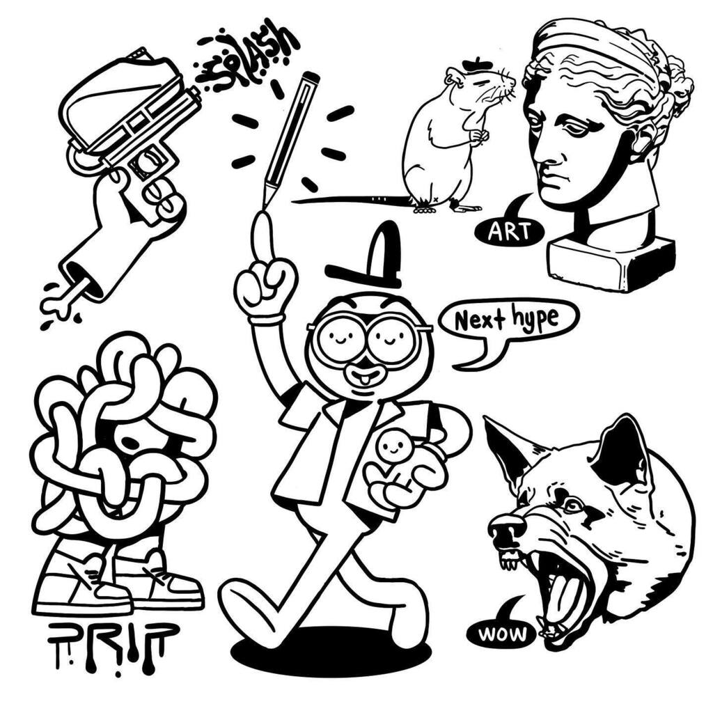 Next Hype Studio tweet media