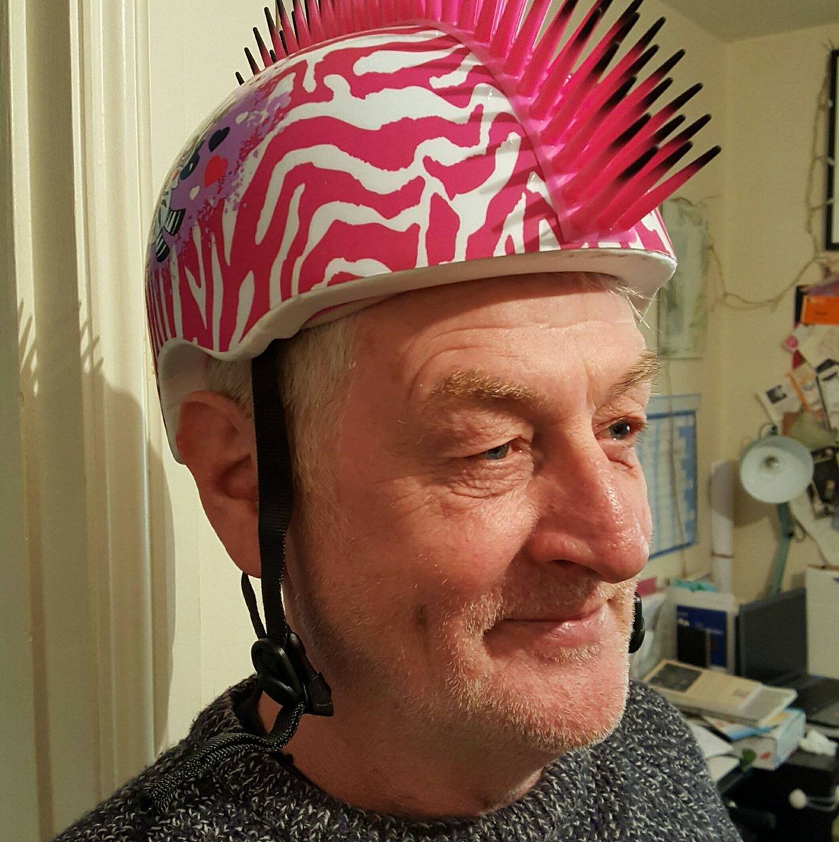 Davy taking a break from band rehearsals today in Tuam as The lads get ready for their ‘comeback’ UK shows in November &amp; December. Davy, Leo have decided to play a few more ‘warm up’ shows in October and we will announce the dates / venues next week.