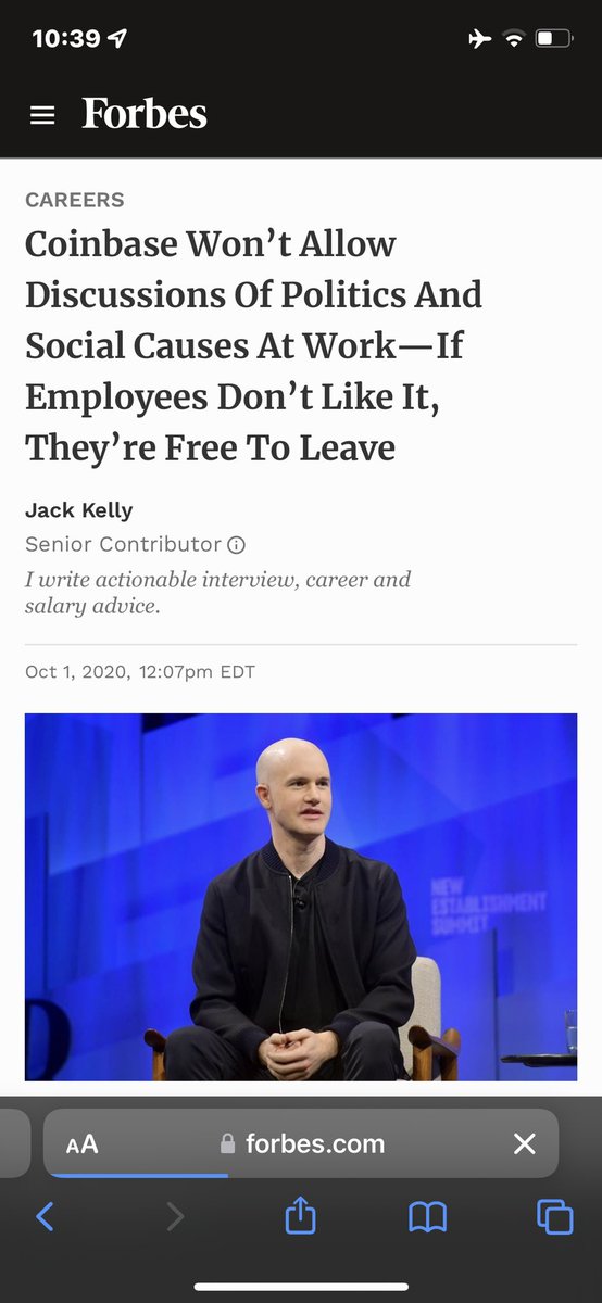 Quite the shift in strategy…🫠