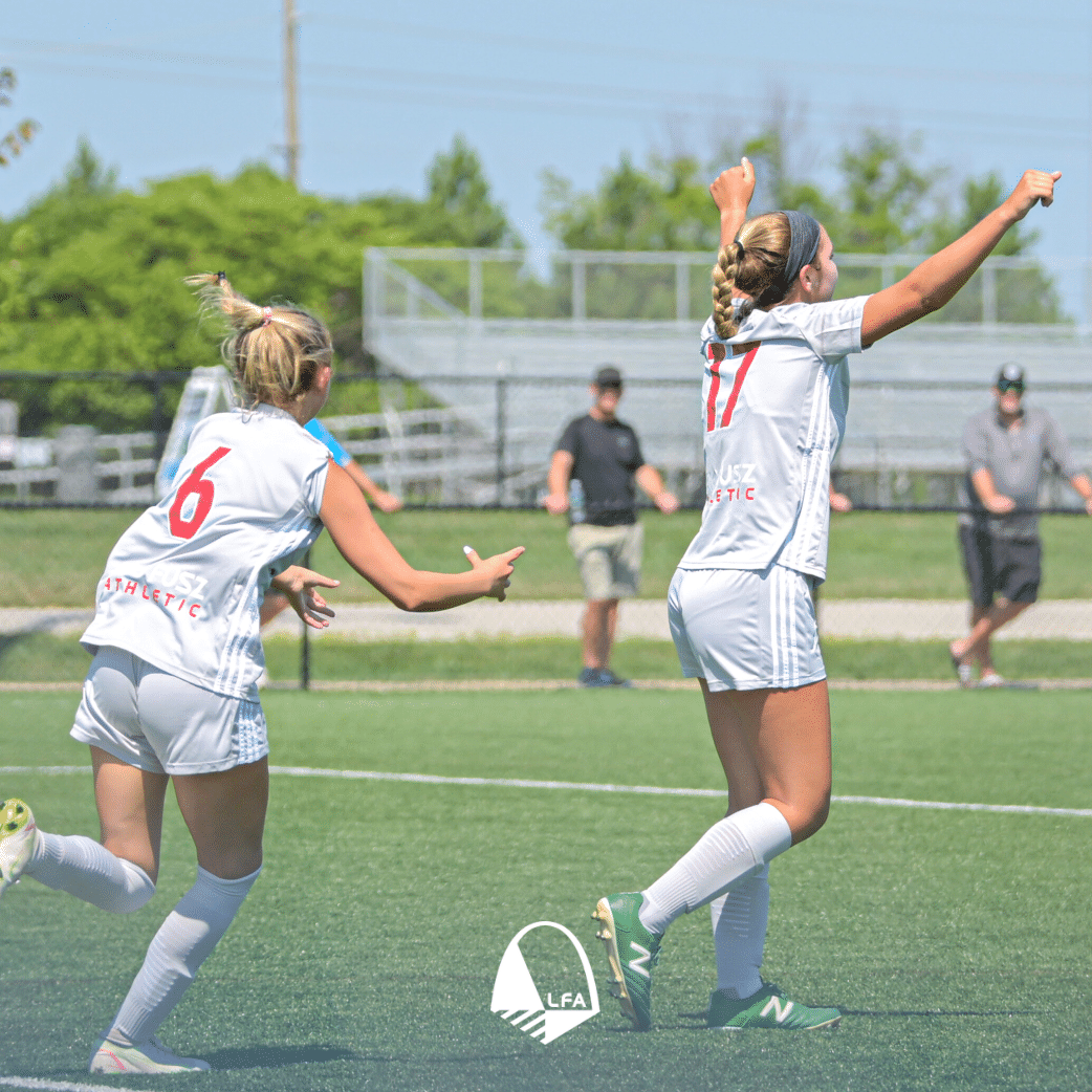 Lou Fusz Soccer Club tweet media