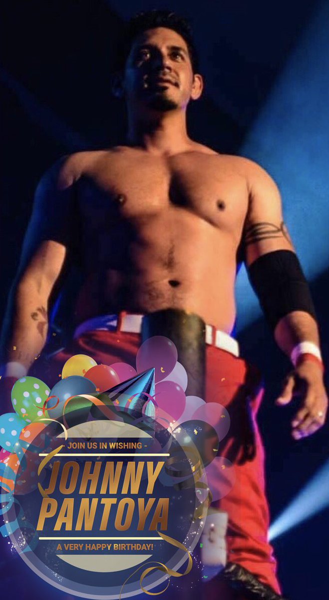 worldleaguewlw's tweet photo. A couple of birthdays this week here at WLW! We want to wish both former WLW star @JohnnyProof as well as current WLW referee @allaney15 a very happy birthday! https://t.co/qSlvlOHdGO