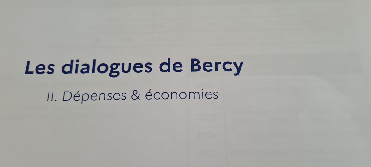 GaginPaoli's tweet photo. Merci à @GabrielAttal d’avoir organisé ces #DialoguesDeBercy. Pour cette 2e réunion, j’ai alerté sur l’urgence du « mieux qu’il en coûte » : il faut optimiser l’efficacité de chaque € dépensé, notamment pour le #boucliertarifaire. Je ferai aussi des propositions sur le #CIR. https://t.co/QKxdChCGUc