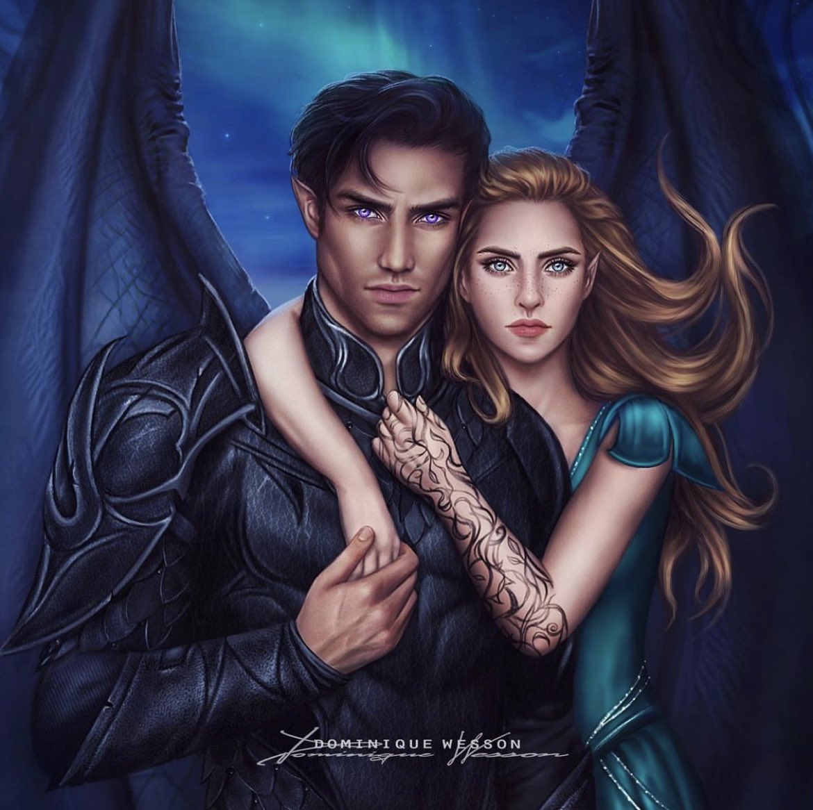 Королевство шипов и роз Charlie Bowater