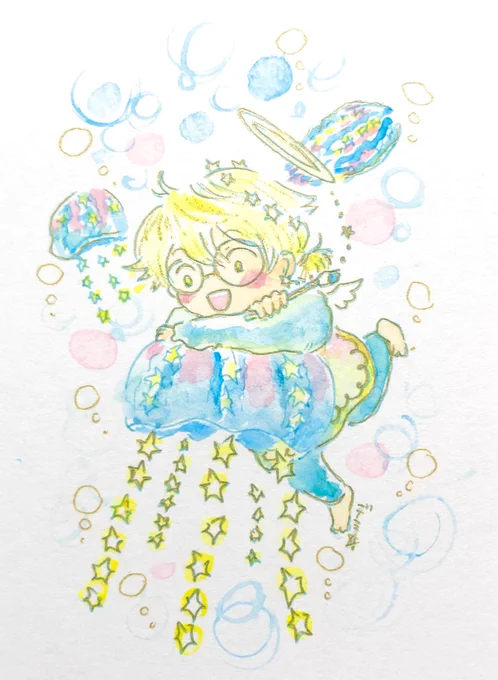 『海月と天使』 