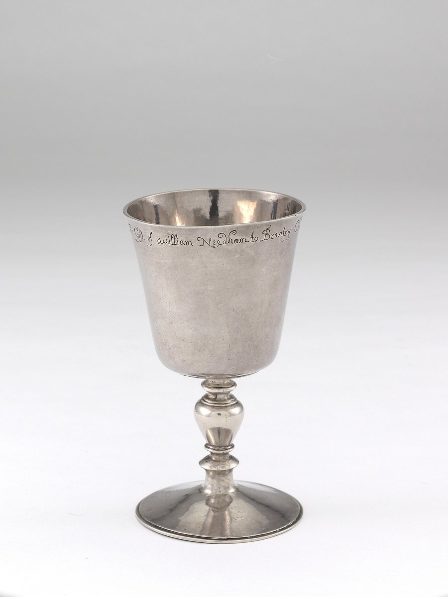 aic_american's tweet photo. John Hull, Wine Cup, 1660 #johnhull #artinstituteofchicago https://t.co/8zTU7XuL8X https://t.co/07SK6g8hOn