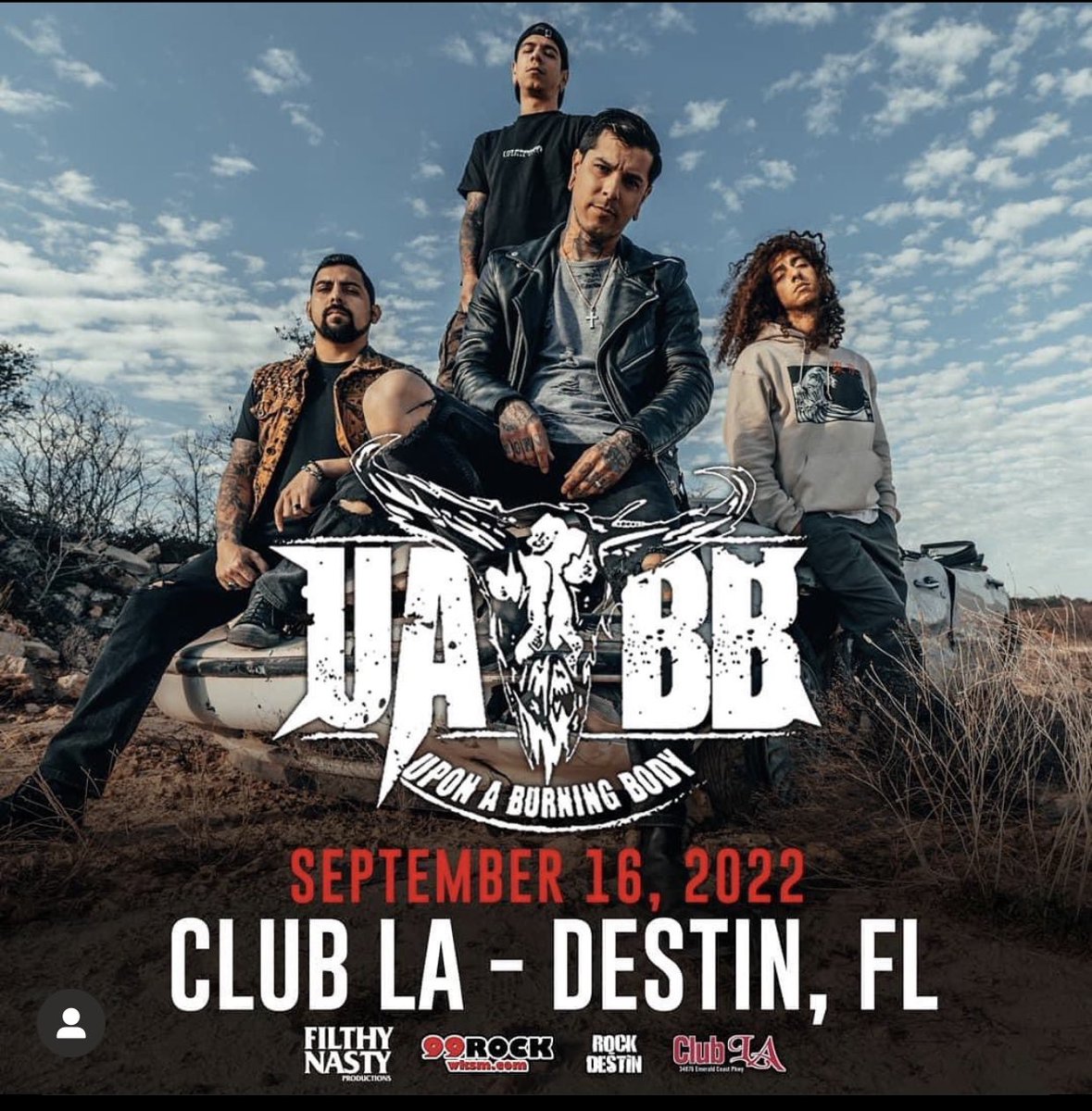 worthy_crown's tweet photo. Tomorrow Night @ClubLADestin @UABB @signsoftheswarm @VulvodyniaSlam @Decayer Show 7pm Doors 6pm hit us up for tickets π #clubla #concert #destin #Florida #tour #metalcore #Metal #HeavyMetal #livemusic #worthyofthecrown https://t.co/zRSP24z5Jf
