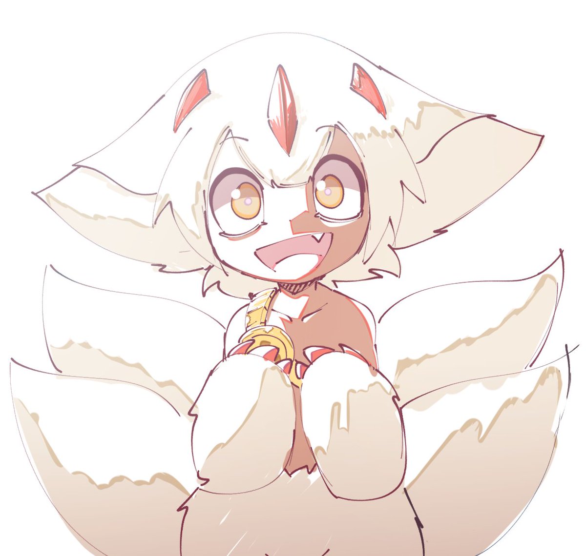 faputa is cool
#Madeinabyss