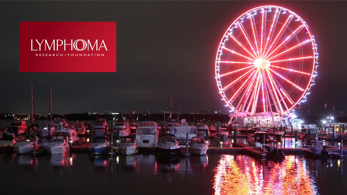 CapitalWheel's tweet image. More than 100K Americans will be diagnosed w/lymphoma in 2022. Raise awareness about lymphoma this Sept. for Blood Cancer Awareness Month! Buildings &amp;amp; landmarks around the world will partner w/@lymphoma to #LightItRed for lymphoma in September. lymphoma.org/lightitred