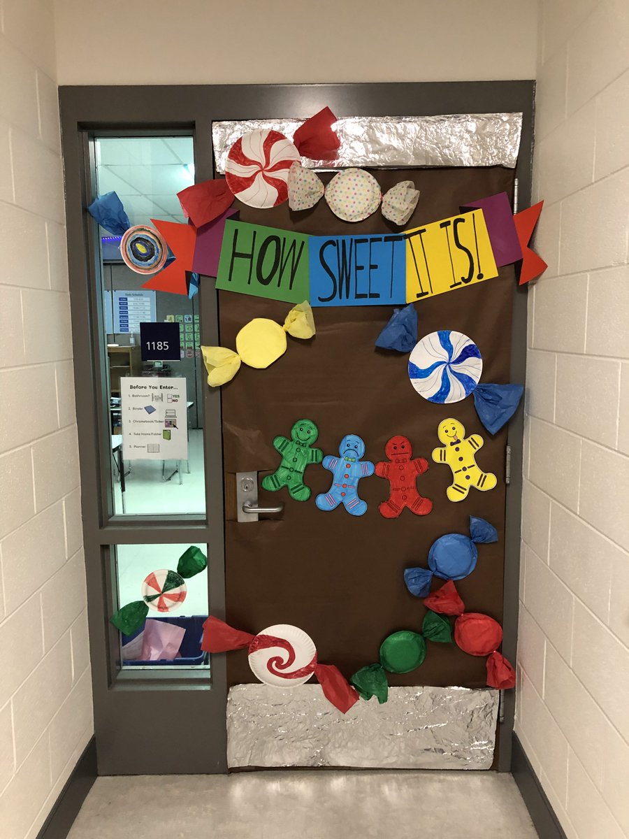 wegoDLP's tweet photo. Home Sweet Homecoming!

To get in the Homecoming spirit, DLP decorated their doors with Candyland themed candies, drawings, and lots of sweetness! https://t.co/61UpsxKlD4