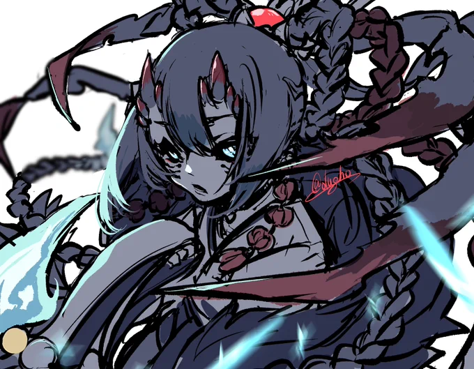 #私を倒したら落としそうなアイテムをフォロワーさんがリプで教えてくれる  