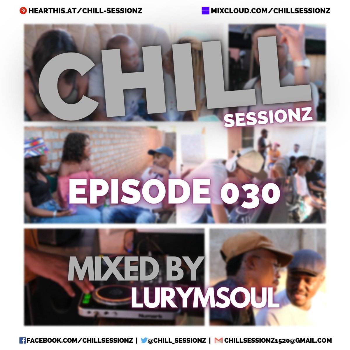 Chill Sessionz Episode 030 Mixed By Lurym Soul

hearthis.at/chill-sessionz…

<a href="/SihleStwara/">House Music 🇿🇦</a> <a href="/SihleZwane10/">Sihle Zwane</a> <a href="/SimplyMissLee/">Lerato M❤️</a> <a href="/SinawoTheDJ/">Sinawo Nomandela</a> @SirMoroka <a href="/SoulfulMasters/">SoulfulMasters</a> <a href="/Sthembiso4545/">Sthembiso</a> <a href="/Systemfunk1/">Systemfunk</a> <a href="/Tibber_dee/">King Dibber</a> <a href="/Tabenzo1210/">Bra B 👍😁</a> <a href="/Tebogo09488449/">TebogoHHH</a> <a href="/TEE_SUMTHANG/">IG:TEE_SUMTHANG</a> @tennytebza <a href="/Thee_CQ/">Cebolakhe Qwabe</a> @Threrealmelo_m3