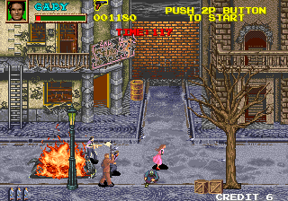 Dr_Westlake's tweet photo. DEAD CONNECTION
Arcade - 1992 - Taito
Nueva York, 5 de septiembre de 1953, cuatro agentes del FBI, deciden limpiar la ciudad de sucios gangsters #Arcade #Taito #DeadConnection #Gangsters #retrogaming #gaming #retrogames #retrogamer #gamers #pixelart #retro #gamedev https://t.co/UlgTqEnV4H