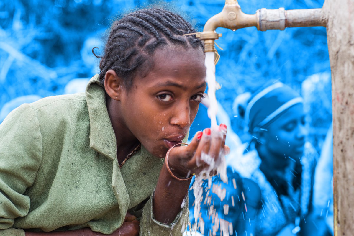 UNICEFwater's tweet photo. Safe and affordable drinking water 💧 and sanitation for all require we invest in adequate services that last forever.
Find out more in our newly launched WASH Finance Strategy Guide :🔗 https://t.co/T0IC5u0Wdf
#InvestInWASH https://t.co/CXswE33mwn