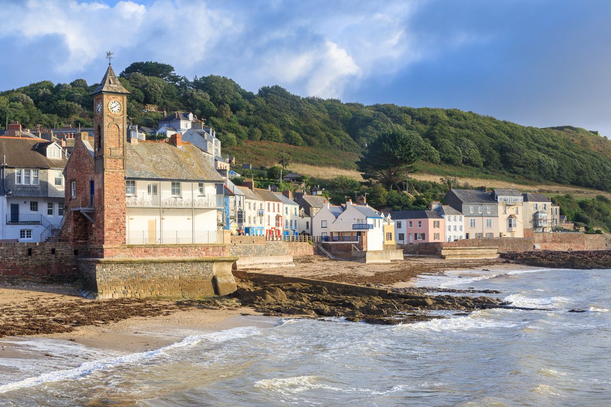 CJWimages's tweet photo. Kingsand,  Cornwall - early morning sunshine on the beach and village institute | landscape print | South East Cornwall | wall art | https://t.co/TNIe3HZdUw via @Etsy https://t.co/c9GQlrudhf