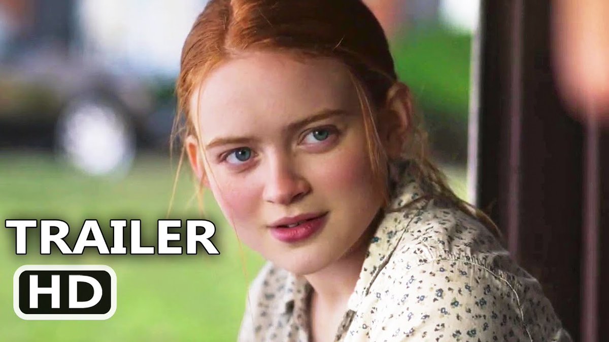 Treyster On Twitter Rt Discussingfilm Sadie Sink Vivien Lyra Blair And Theo Rossi Star In