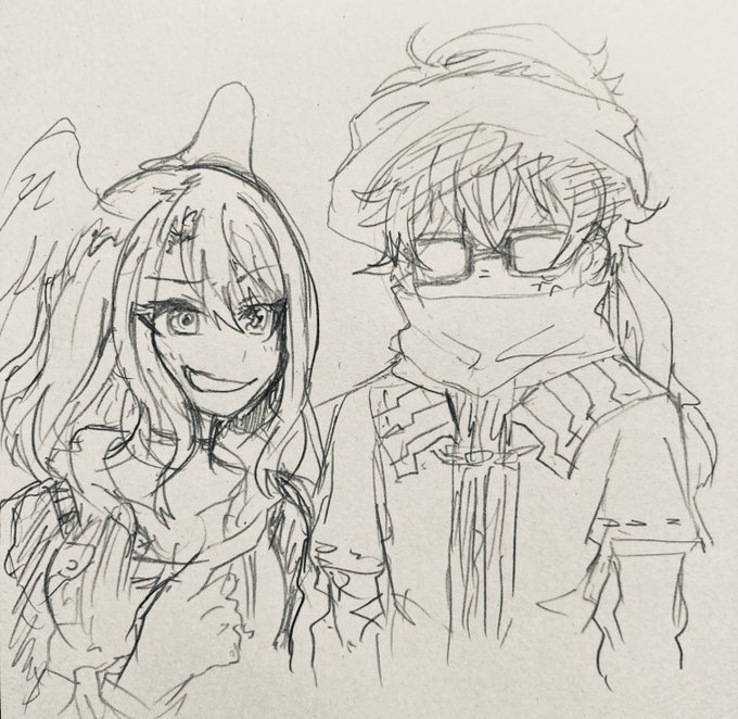 本日の落書き 