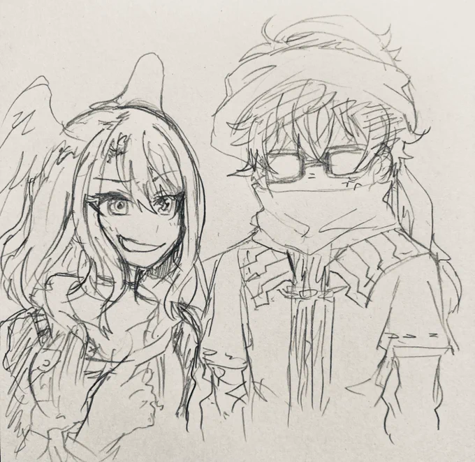本日の落書き 