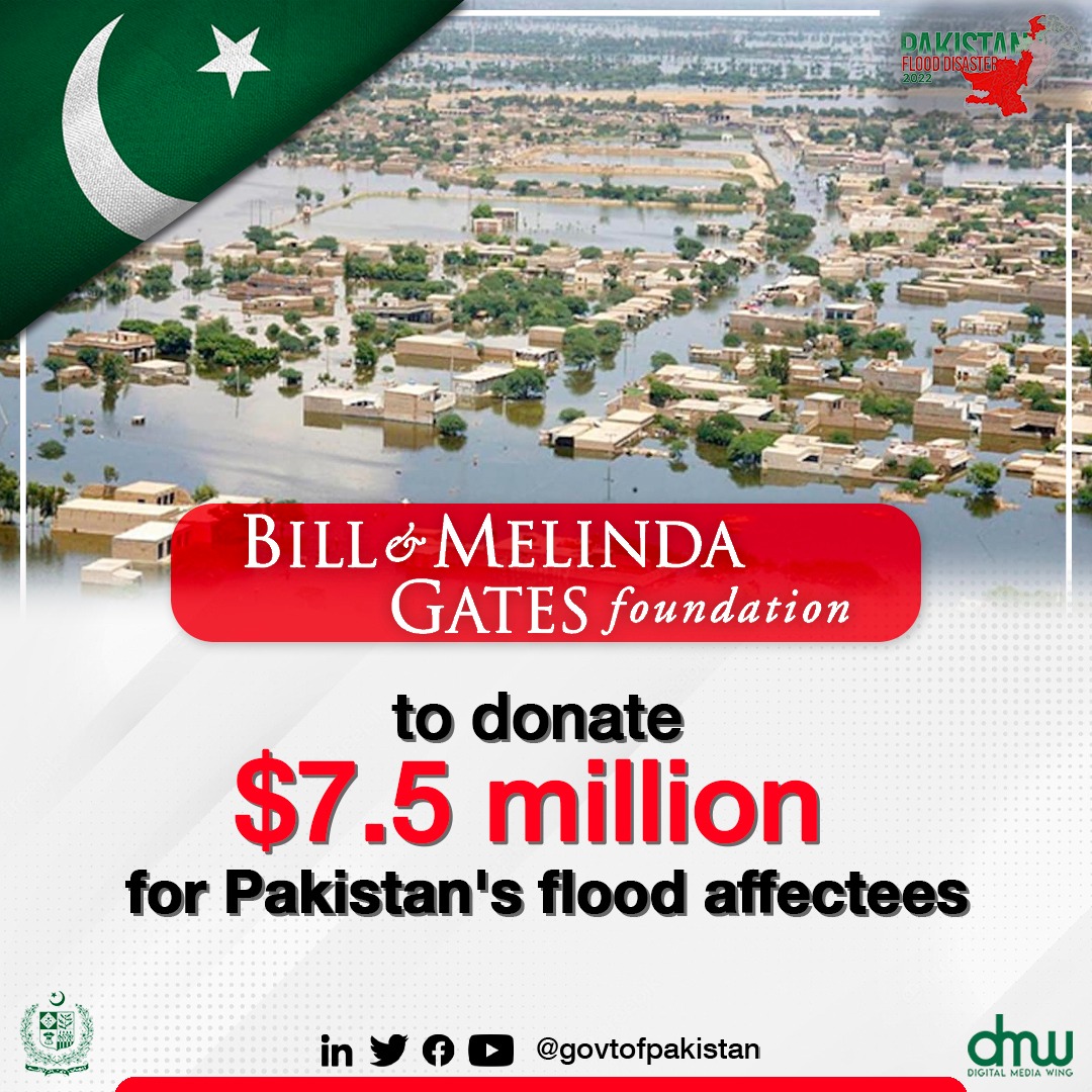 Government of Pakistan tweet media