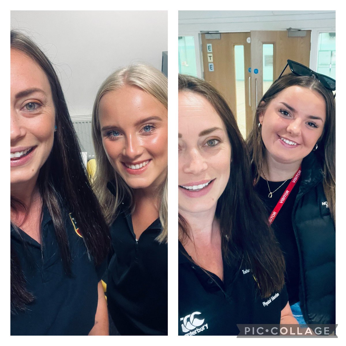Katie and Maisy left TGAW in 2020 with fantastic A Level grades. Two years later I got to catch up with them. I am still incredibly proud of you both, one smashing a law degree, the other becoming a professional dancer. #alwaysproud #neverforget <a href="/TGAWPrincipal/">TGAW News</a>