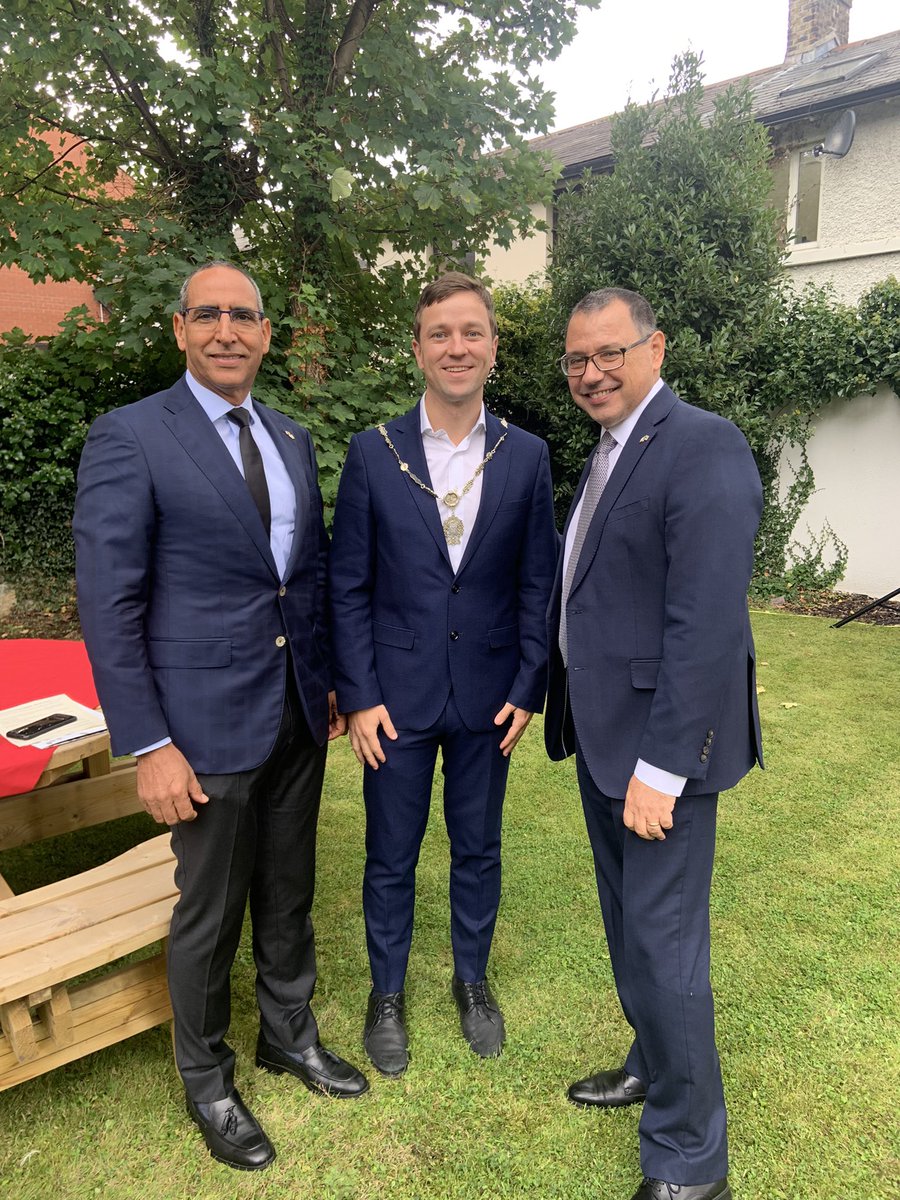 James Geoghegan TD tweet media