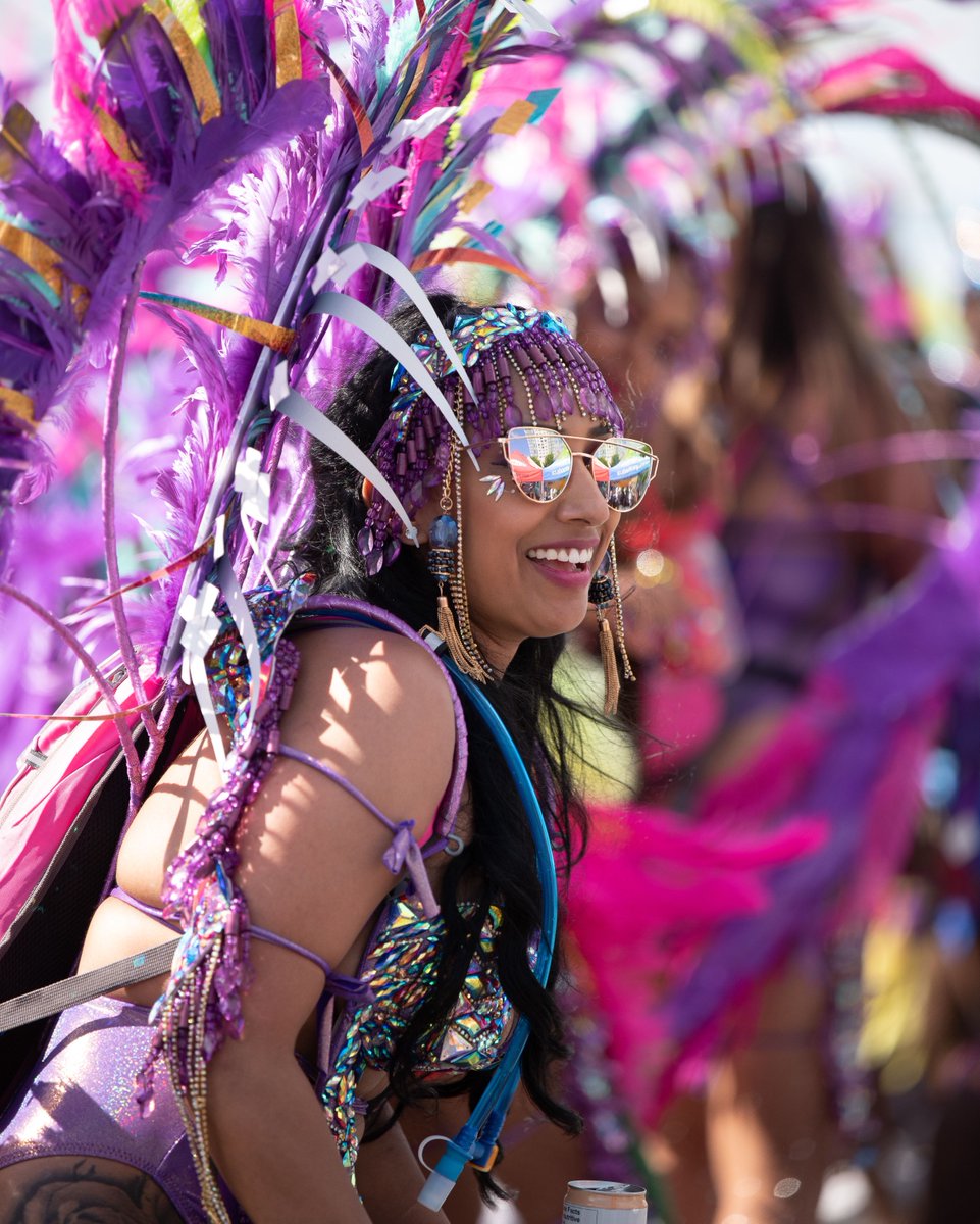 Special thanks to our partner @wack901fm for bringing #TOCarnival2022 to viewers online! 🙌

#TorontoCarnival2022 #OnDeRoadAgain
