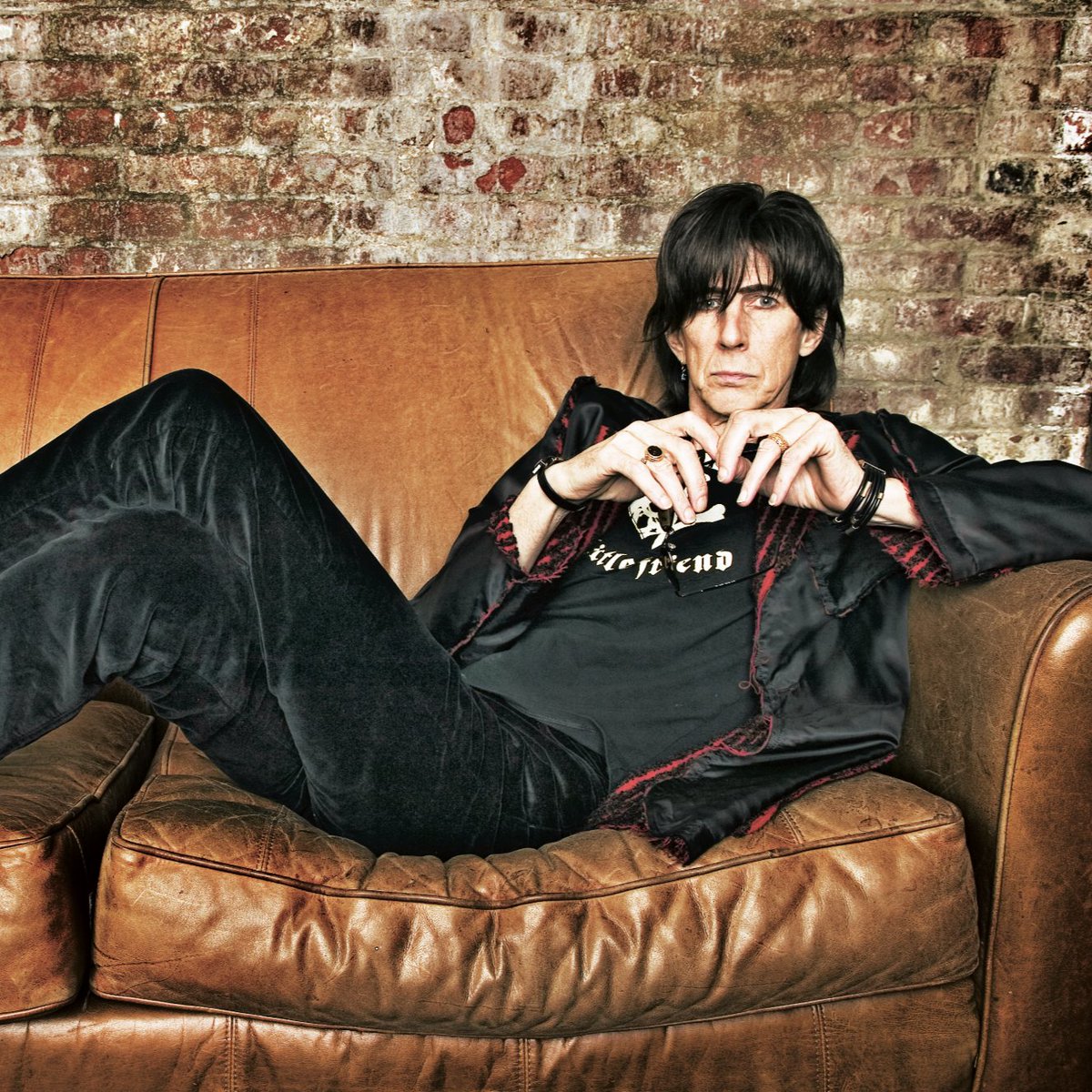 American entertainer #RicOcasek died #onthisday in 2019. #TheCars #music #trivia