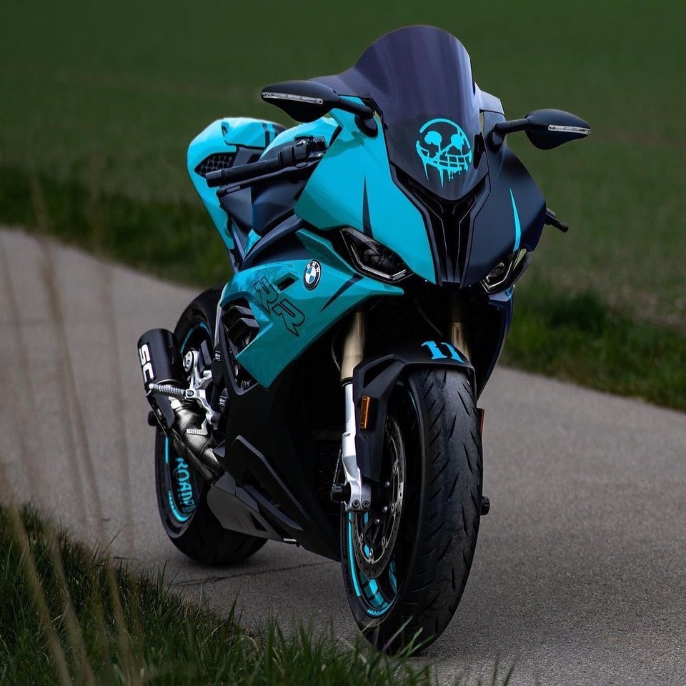 MoreMotorcycles's tweet photo. BMW S1000RR https://t.co/MxU44Y3Nnp