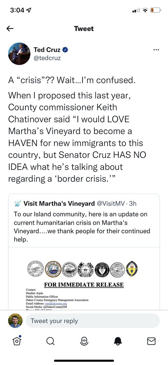Keith Chatinover tweet media