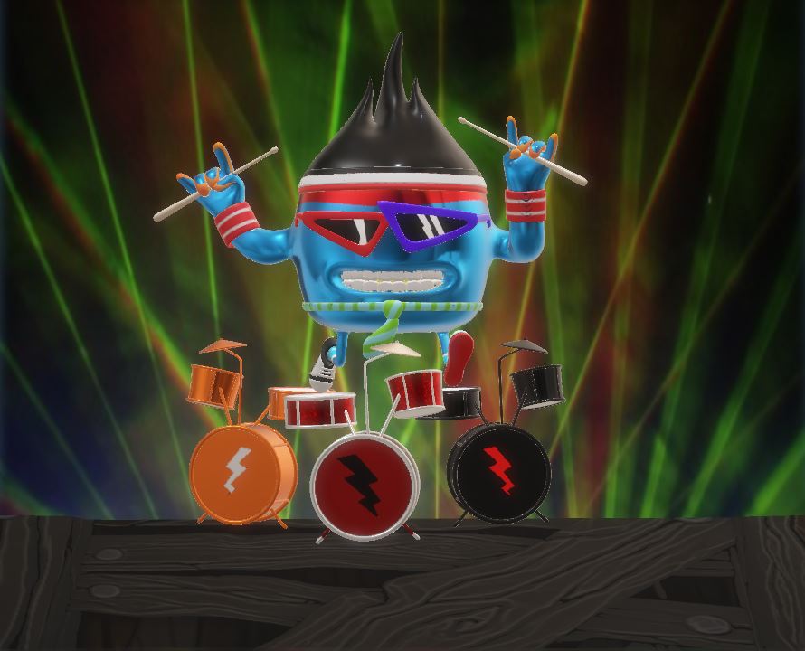 LucMertens1's tweet photo. The beast on drums https://t.co/TcbdKntJbl
