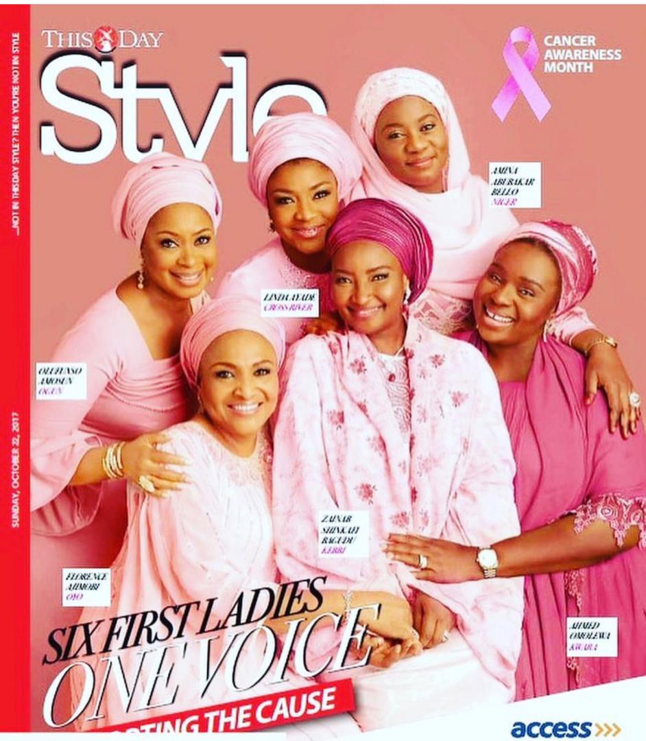 Under the leadership of the Current Chairperson of  Nigerian First Ladies Against Cancer (FLAC) and <a href="/uicc/">Union for International #CancerControl</a> President Elect candidate Dr. Zainab Bagudu,FLAC now has 12 First Ladies and is still growing. #closethecaregap