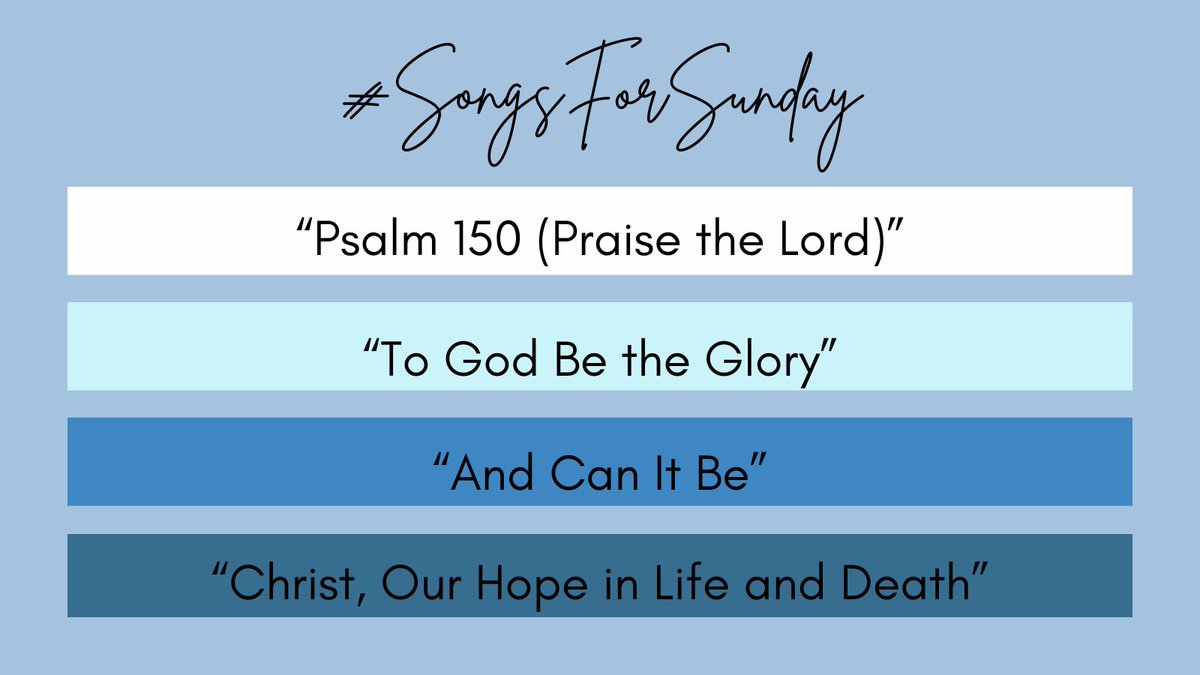 fbcjackson's tweet photo. #fbcjackson #songsorsunday https://t.co/flIsSxXQit