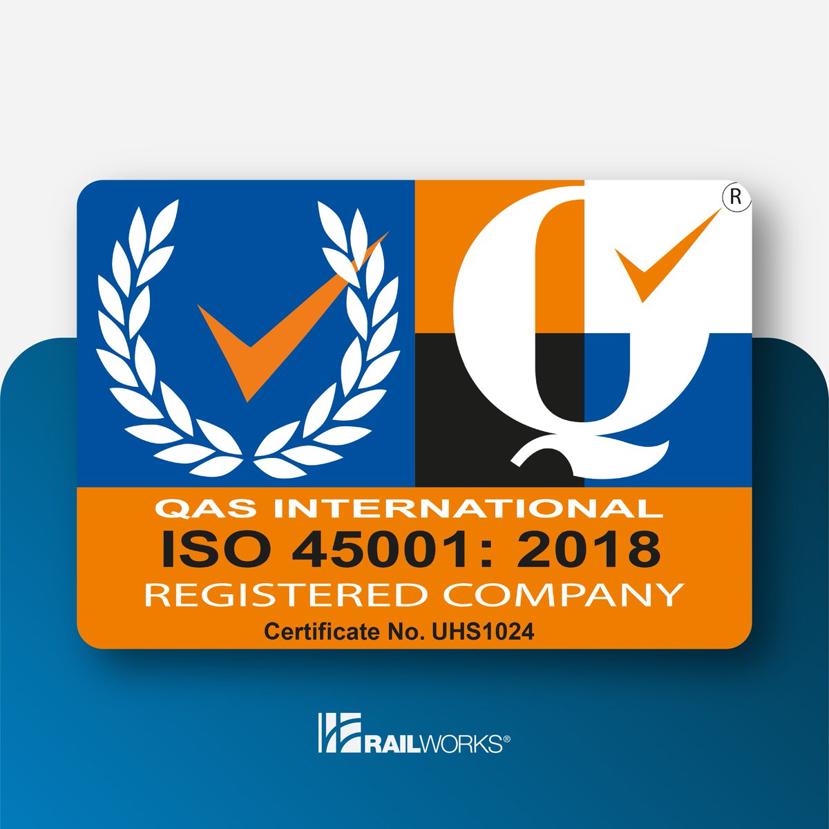 RailWorks Corp. tweet media