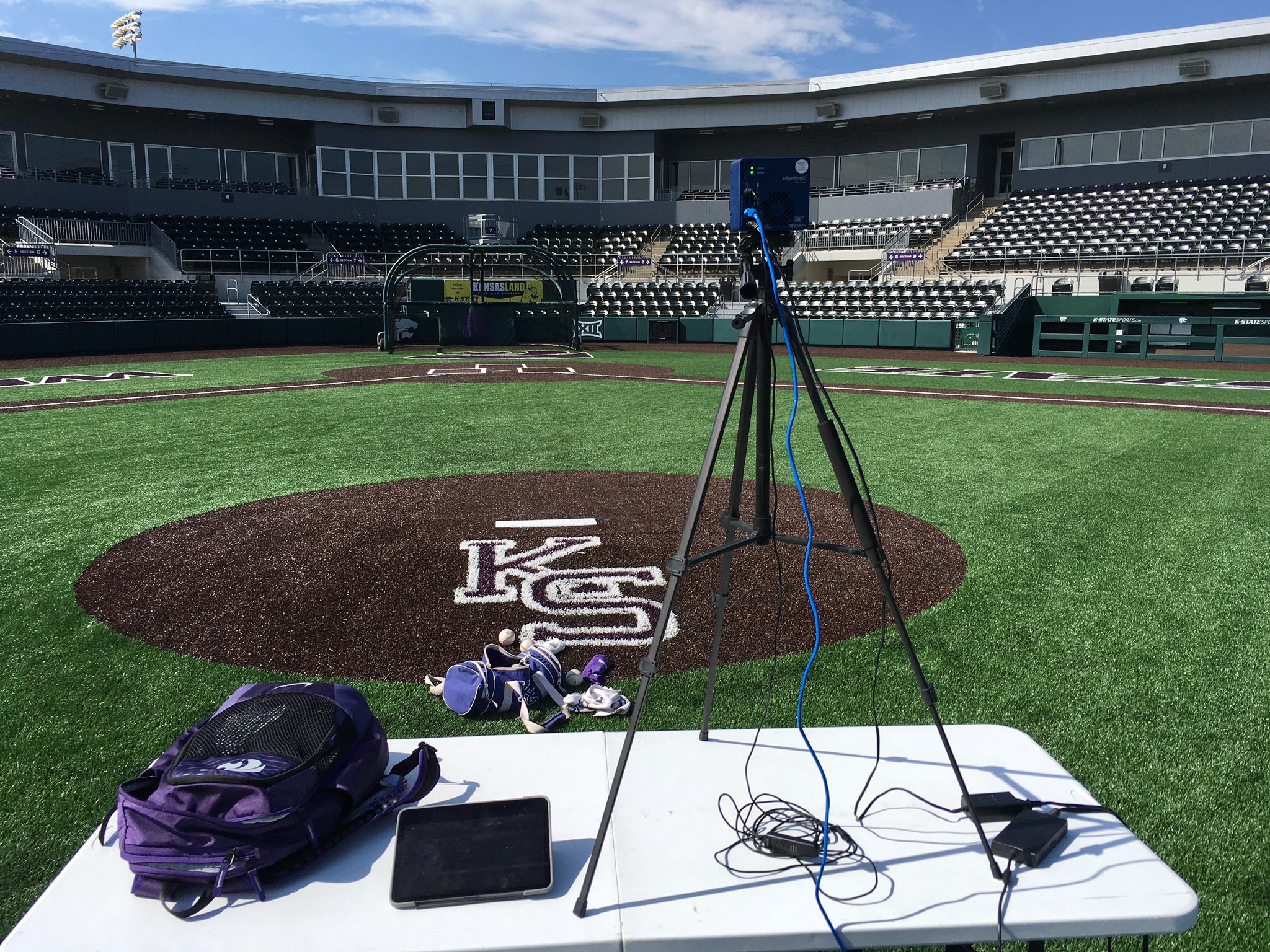 KSU Baseball Analytics (ksu_analytics) / Twitter
