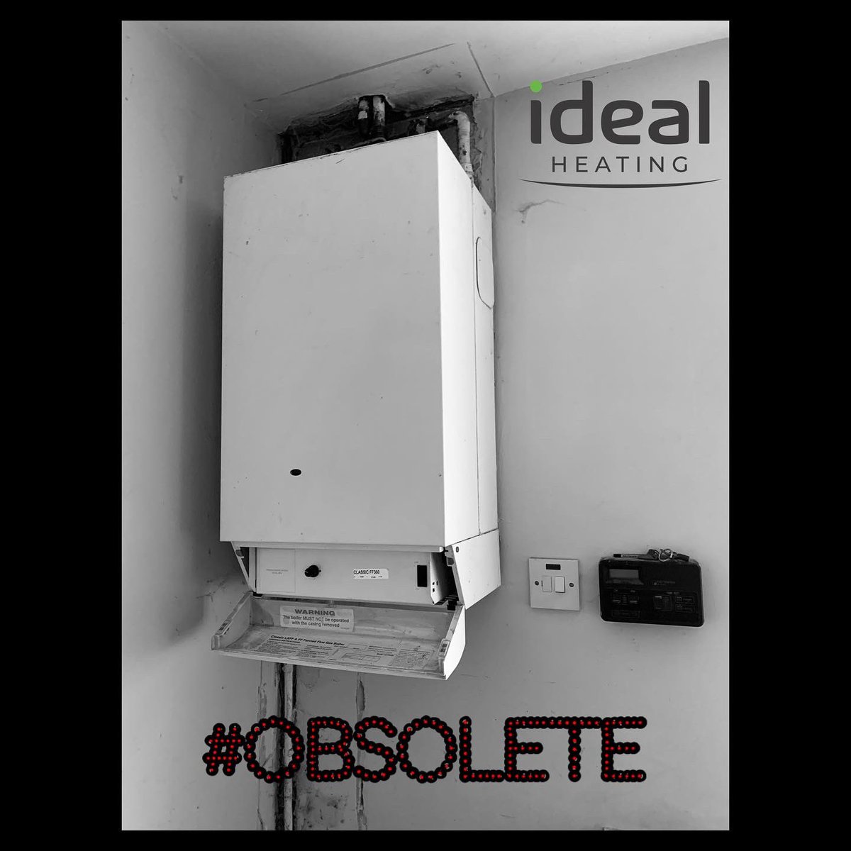 #week37 huge upgrade 4 our client in #shorehambysea Out with an <a href="/idealheating/">Ideal Heating</a> OV replaced with a <a href="/glow_wormclub/">Glow-worm</a> Energy7 #combi #boiler complete with Powerfilter, #weathercomp enabled MiSet RF <a href="/Altecnic/">Altecnic</a> #shockarrest &amp; <a href="/Intatec/">Intatec</a>  #TRV’s #10YearGuarantee  #gassafe #lovethebug