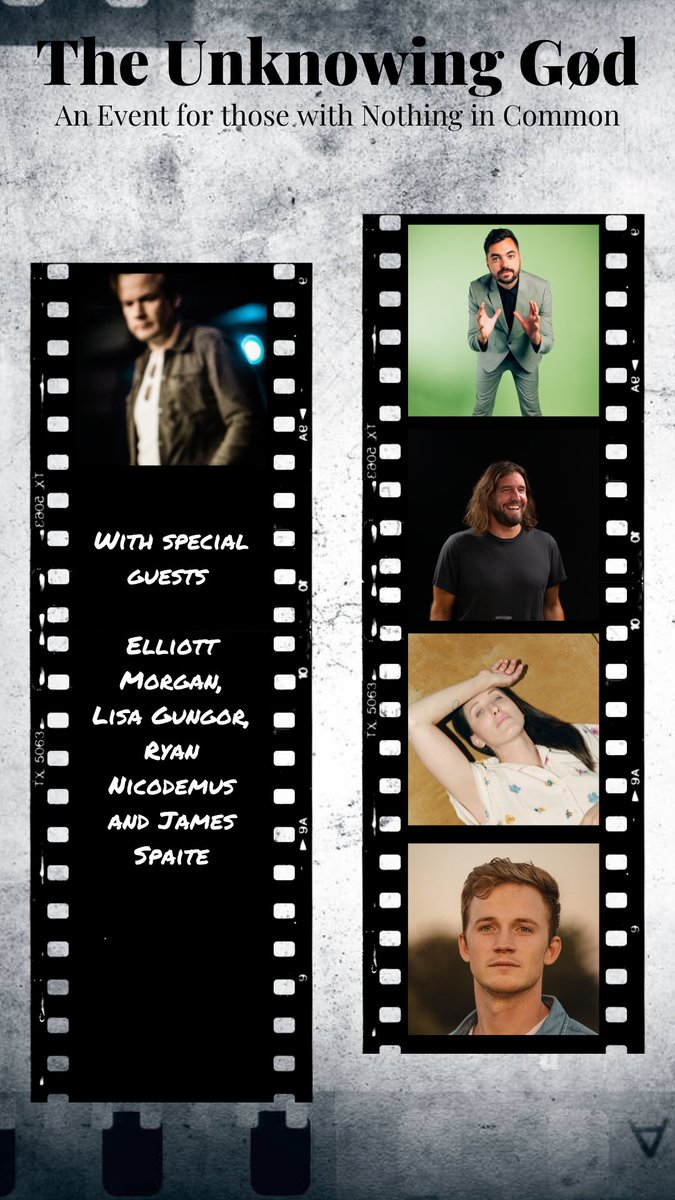 Live event this Sunday in DTLA. <a href="/ElliottcMorgan/">Elliott Morgan</a> will be hosting and I'll be speaking. There will also be music from <a href="/lisagungor/">Lisa gungor</a> and <a href="/JamesSpaite/">James Spaite</a>, and <a href="/ryan_nicodemus/">Ryan Nicodemus</a> from <a href="/TheMinimalists/">The Minimalists</a> will be interviewing me. peterrollins.com/whatispyro